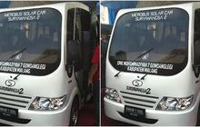 5 Mobil buatan tangan pelajar SMK ini buat Indonesia bangga