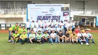 Gebyar Olahraga IKAPI 2024 Pentaskan 5 Cabor