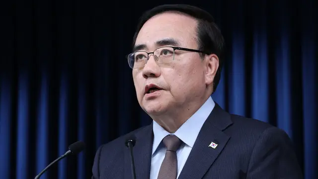 Penasihat keamanan nasional Korea Selatan Kim Sung-han resign di tengah rumor ketidatahuan tentang K-Pop. (Yonhap)