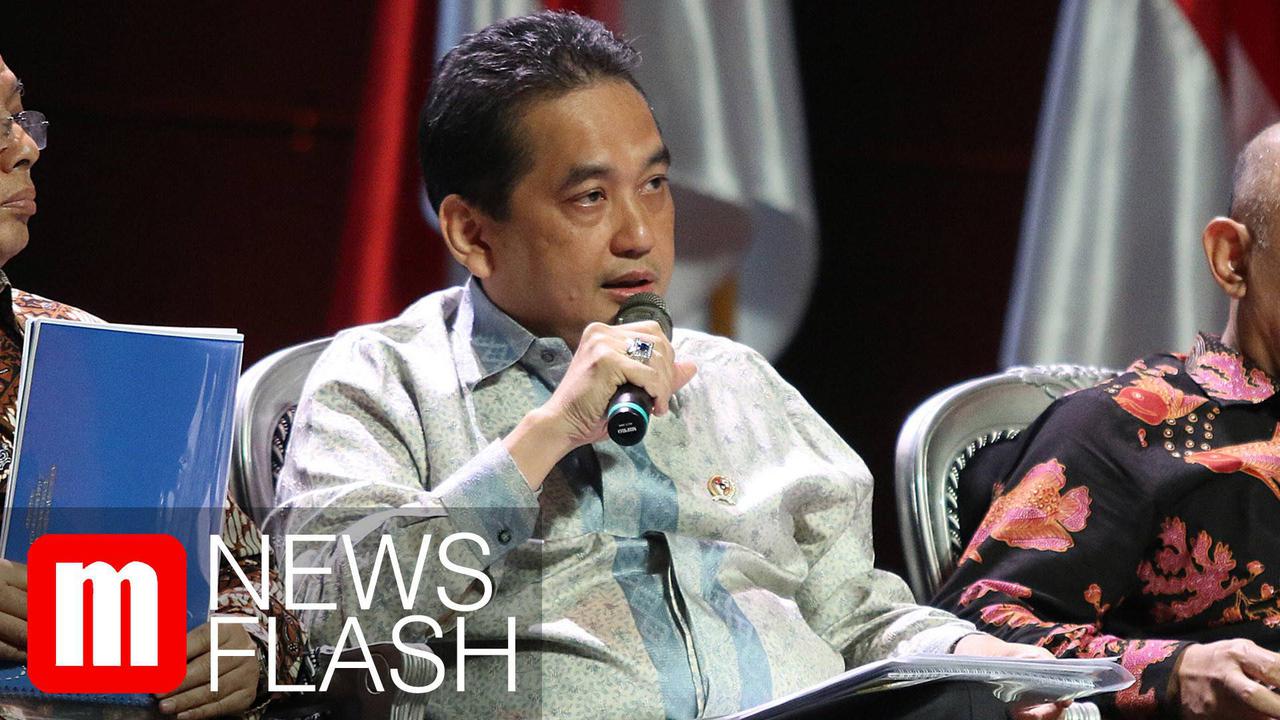VIDEO: Menanti Terobosan Pertama Menteri Perdagangan Agus Suparmanto