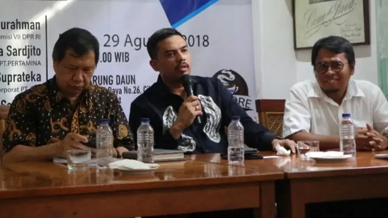 DPR Menilai Kebijakan Energi Berkeadilan Sebagai Wujud Nasionalisme