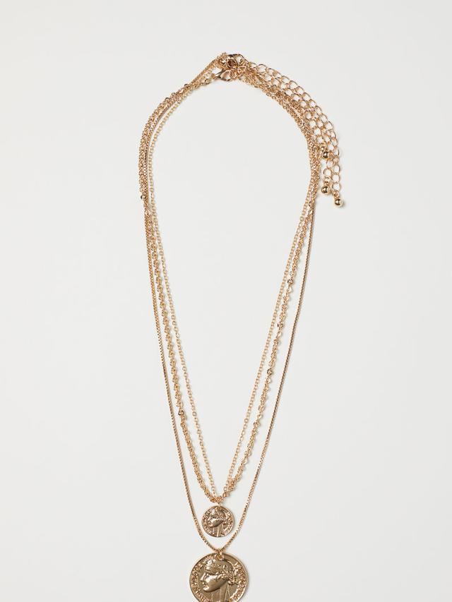  Model  Kalung  Emas Yang Lagi Trend Seputar Model 