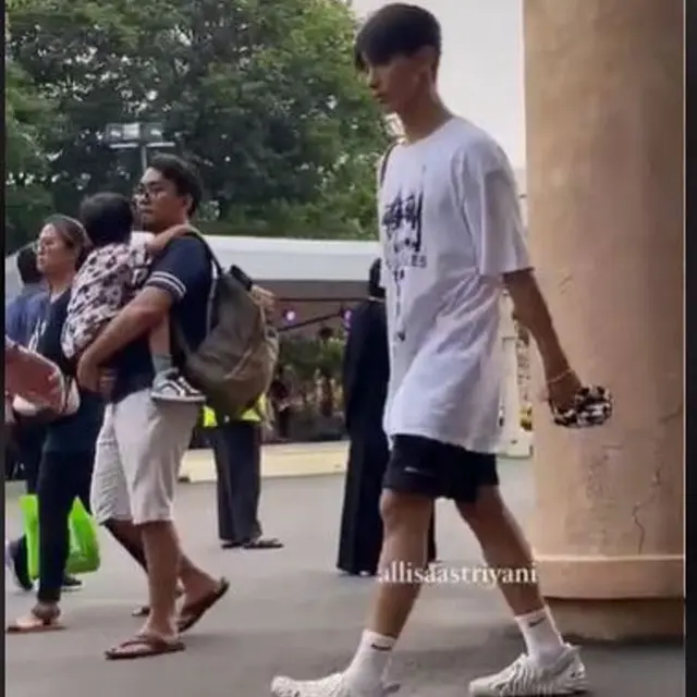 Usai Konser di Tangerang, DK Seventeen Kepergok Main ke Dufan Ancol
