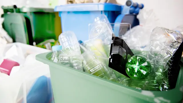 Sampoerna Daur Ulang Hampir 3 Ton Sampah Sepanjang 2024