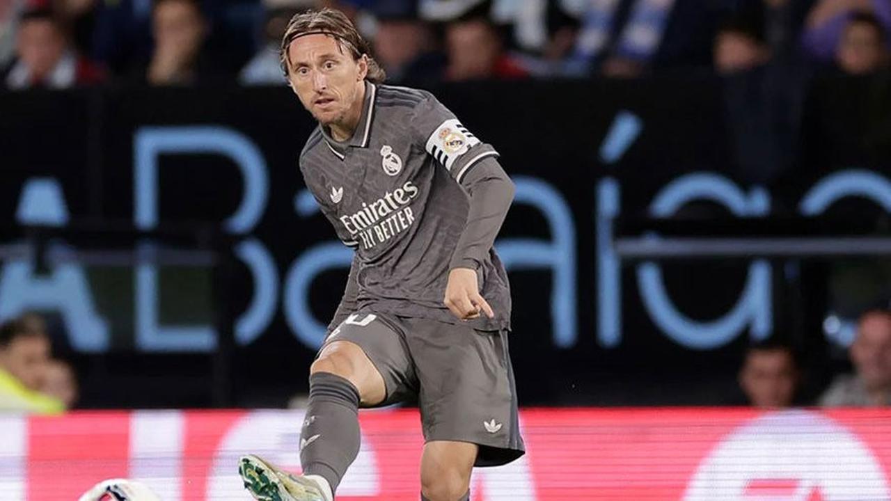 Daftar 5 Kandidat Potensial Pengganti Luka Modric di Real Madrid, ini Nama-namanya