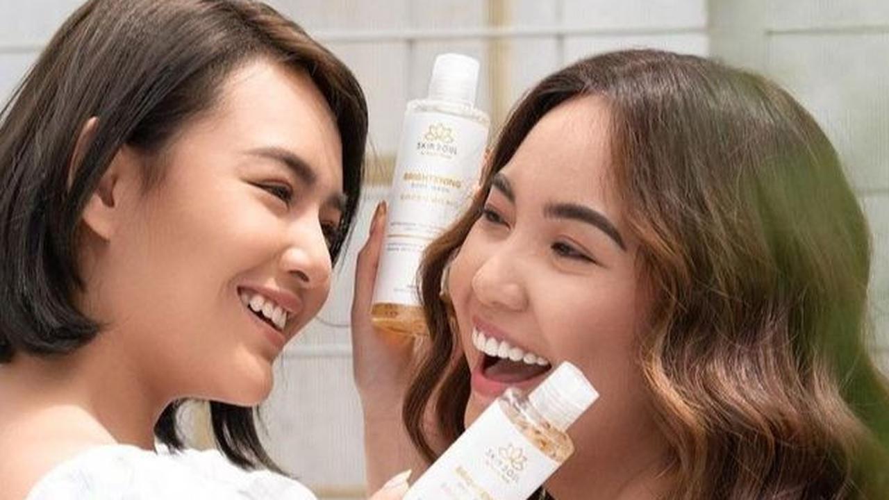 Berdarah Spanyol, 10 Foto Angelica Manopo Yang Jadi Beauty Influencer