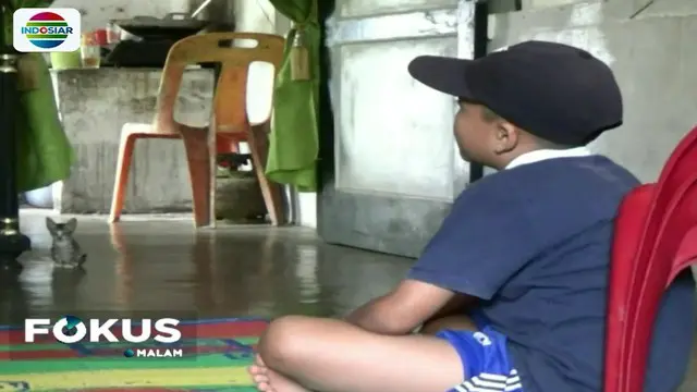 Guru SD di Sumut Hukum Siswanya Jilat Toilet