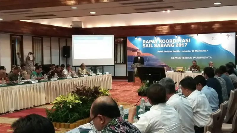 Sail Sabang 2017 yang Berkelas Internasional Siap Digelar