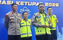 Korlantas Polri Siapkan Rekayasa Lalu Lintas Antisipasi Arus Balik Lebaran 2026
