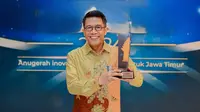 Dorong Reformasi Sektor Keuangan, Misbakhun Golkar Diganjar Penghargaan