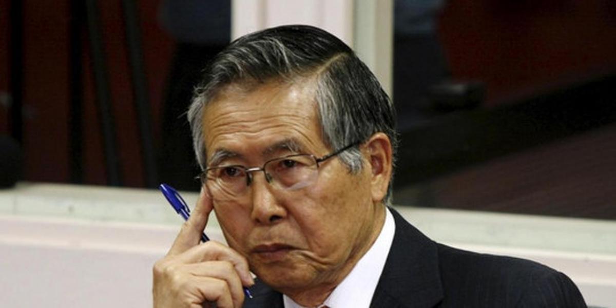 Alberto Fujimori