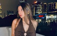 Minta Netizen Tebak Usia Kandungannya, 8 Foto Menawan Sarah Kheil Pamer Baby Bump