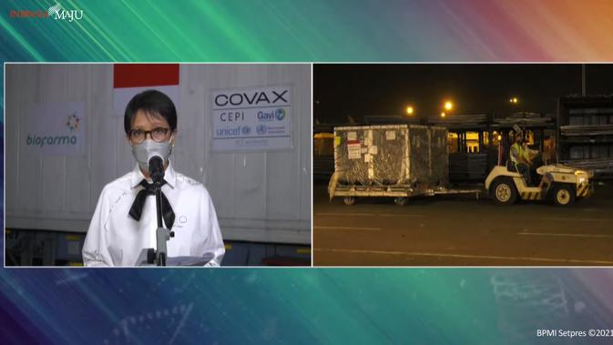 3,8 Juta Vaksin AstraZeneca Tiba di Indonesia - Global ...