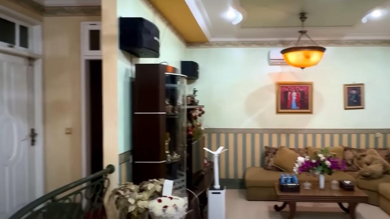 Potret Rumah Nita Vior, Kemewahan yang Tersembunyi Sebelum Menikah dengan Vincent Kosasih
