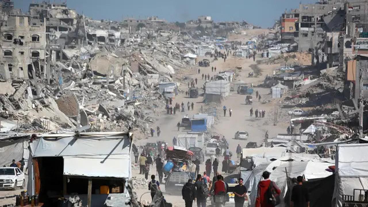 MER-C: RS Indonesia di Gaza Lumpuh Total Akibat Serangan Israel, Kondisinya Memprihatinkan
