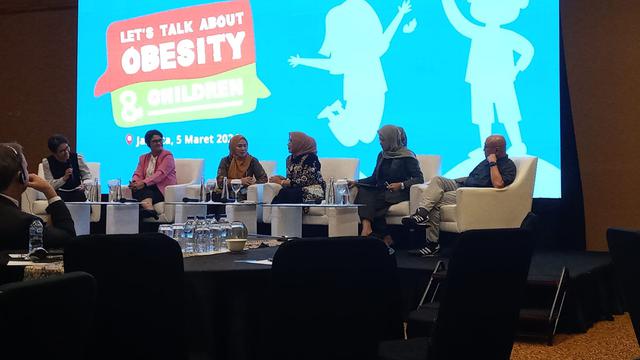 Let's Talk About Obesity & Health