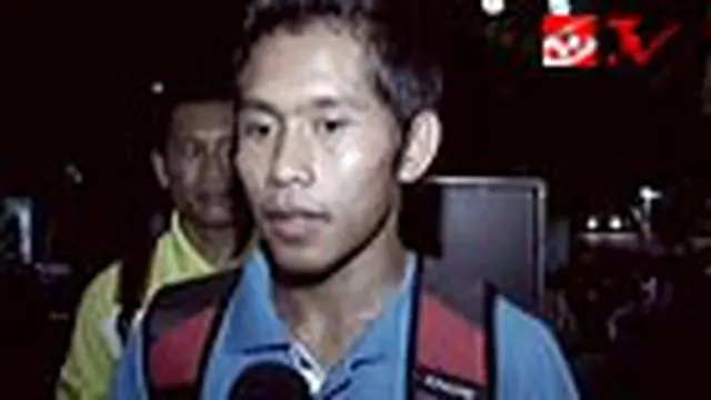 Andik: Berarti Dia Memperhatikan Saya