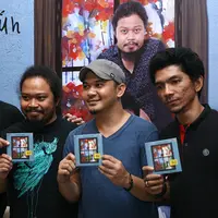 Payung Teduh (Nurwahyunan/Bintang.com)