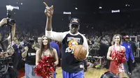 NBA: Wizards Rusak Pesta Pistons di Stadion Legendaris