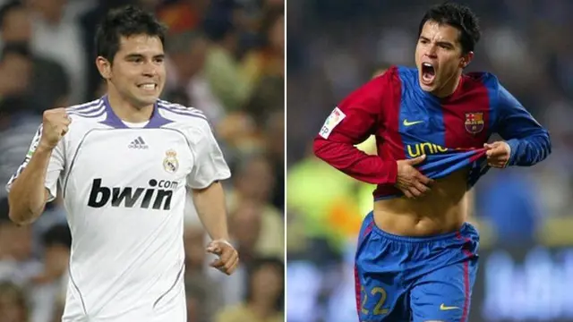 javier saviola