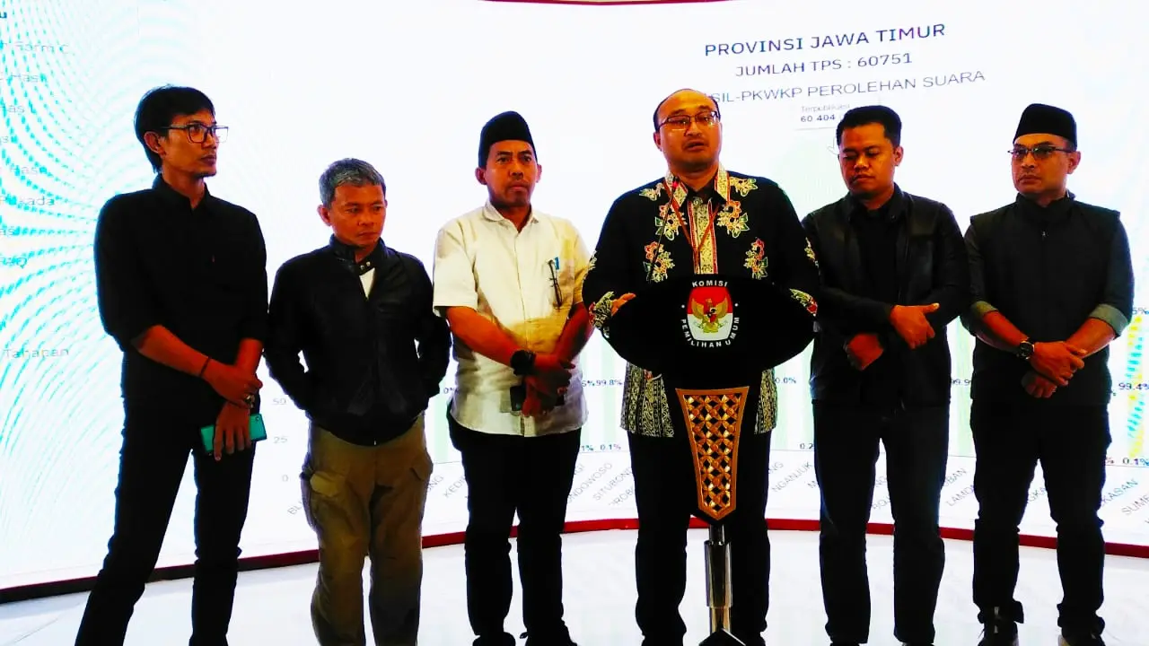 Petugas Pemungutan Suara Meninggal