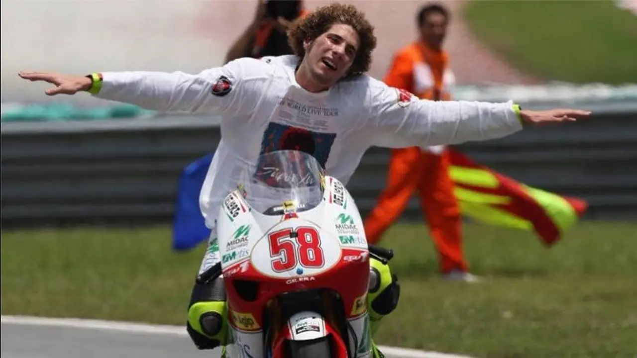 Marco Simoncelli