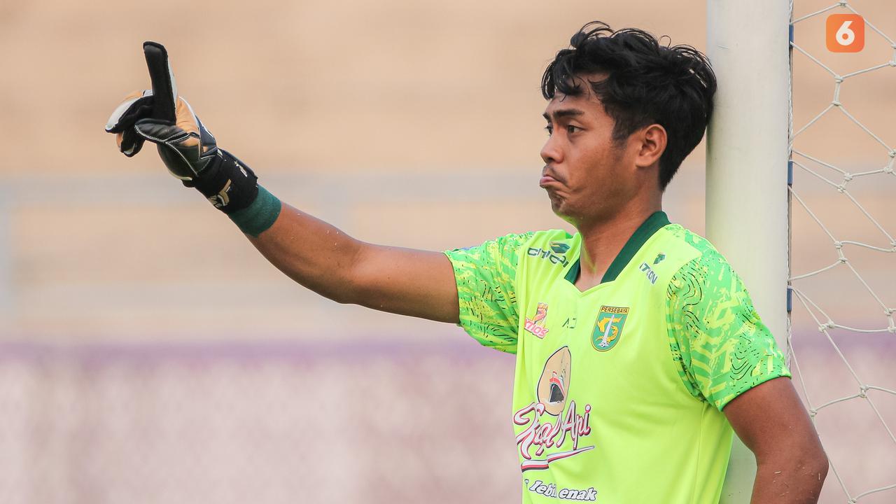 situs slot deposit 25rb Tembok Kokoh Bajul Ijo, Andhika Ramadhani Jadi Kunci Persebaya Nirbobol 4 Laga Beruntun