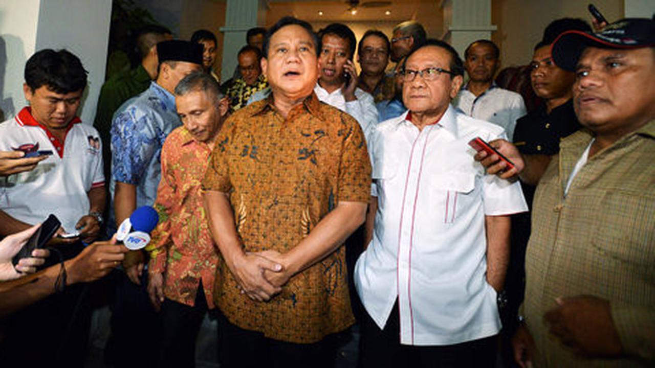 Kubu Prabowo tak tergiur jabatan menteri kabinet Jokowi