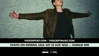 Konser The Script di Indonesia 2027 Digelar 3 April, Tiket Mulai Rp 650 Ribu