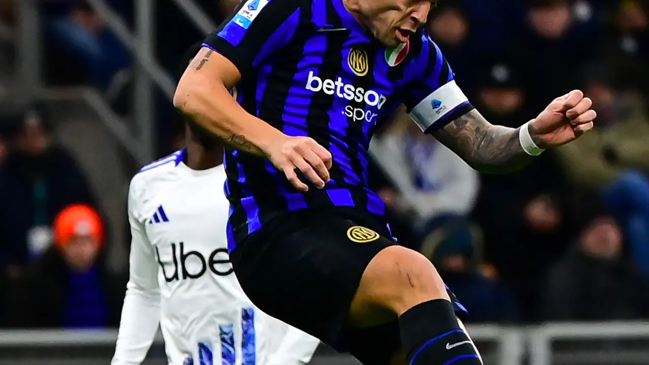 Bungkam Como, Inter Milan Tempel Ketat Posisi Napoli