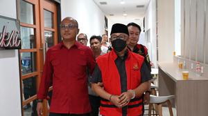 Wakil Bupati Indramayu Ditahan Terkait Kasus Korupsi