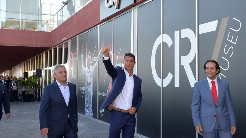 Cristiano Ronaldo