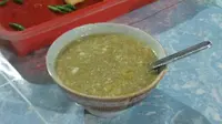 Adon-adon Coro, Minuman Saat Hujan, Khas Jepara