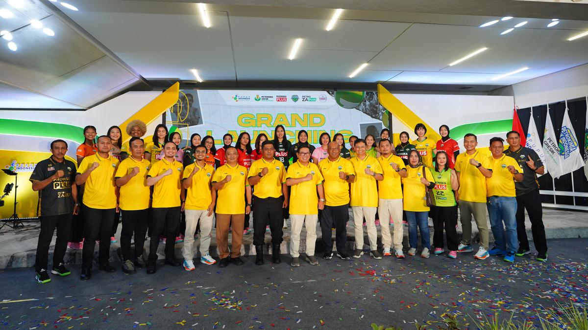 Diperkuat Pemain Kuba, Gresik Petrokimia Yakin Bisa Berbicara Banyak di PLN Mobile Proliga 2025