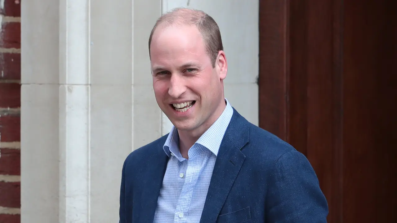 [Bintang] Pangeran William