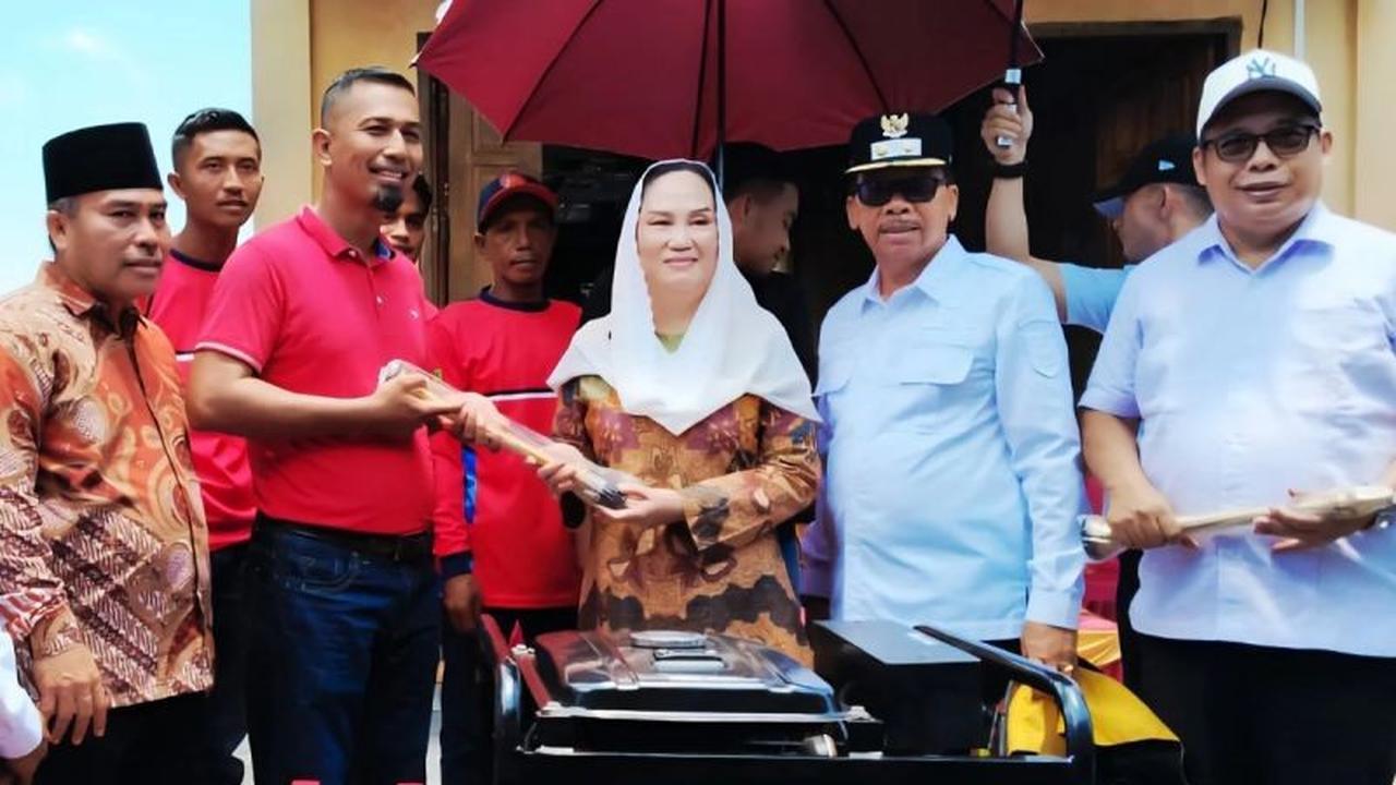 Tahukah Anda? Pemkab Natuna Siagakan Alat Pemadam Kebakaran di Sedanau untuk Respons Cepat