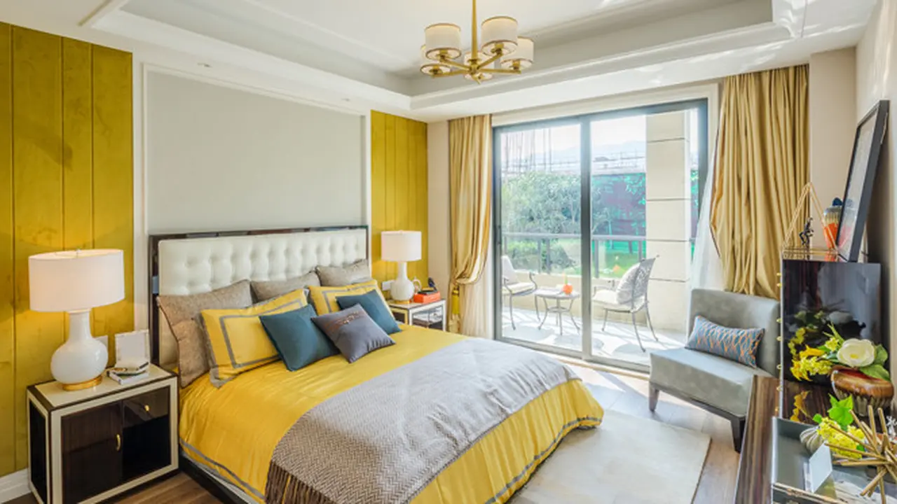 Desain Kamar Tidur Selebritas Dunia Banyak yang Elegan, Patut Ditiru