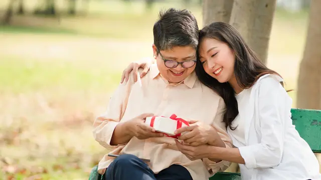 cinta ibu dan kasih sayang dari Tuhan
