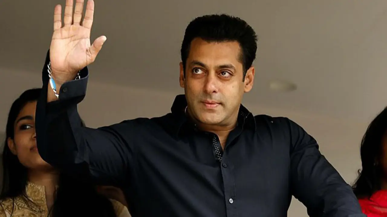 Salman Khan 