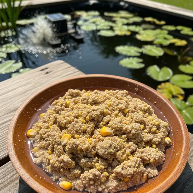 Cara Bikin Pelet Ikan Lele Sendiri (AI)