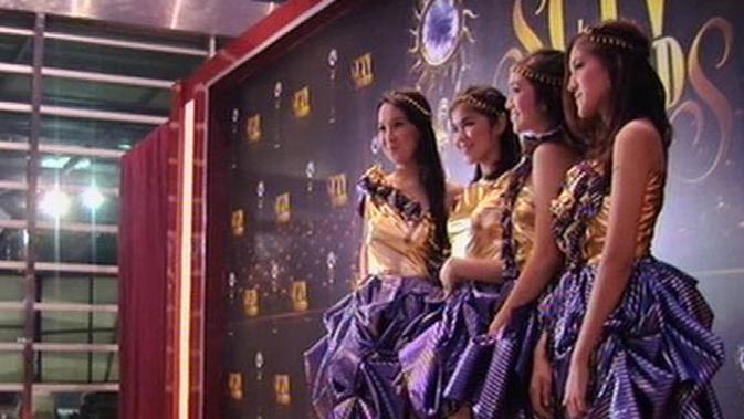 VIDEO Ajang SCTV AWARDS 2013 Bertabur Bintang - Video ...