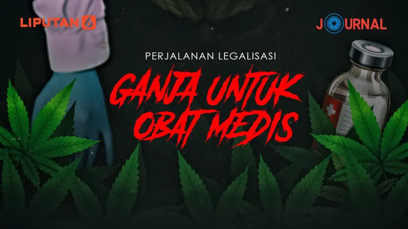 Journal_Perjalanan Legalisasi Ganja untuk Obat Medis