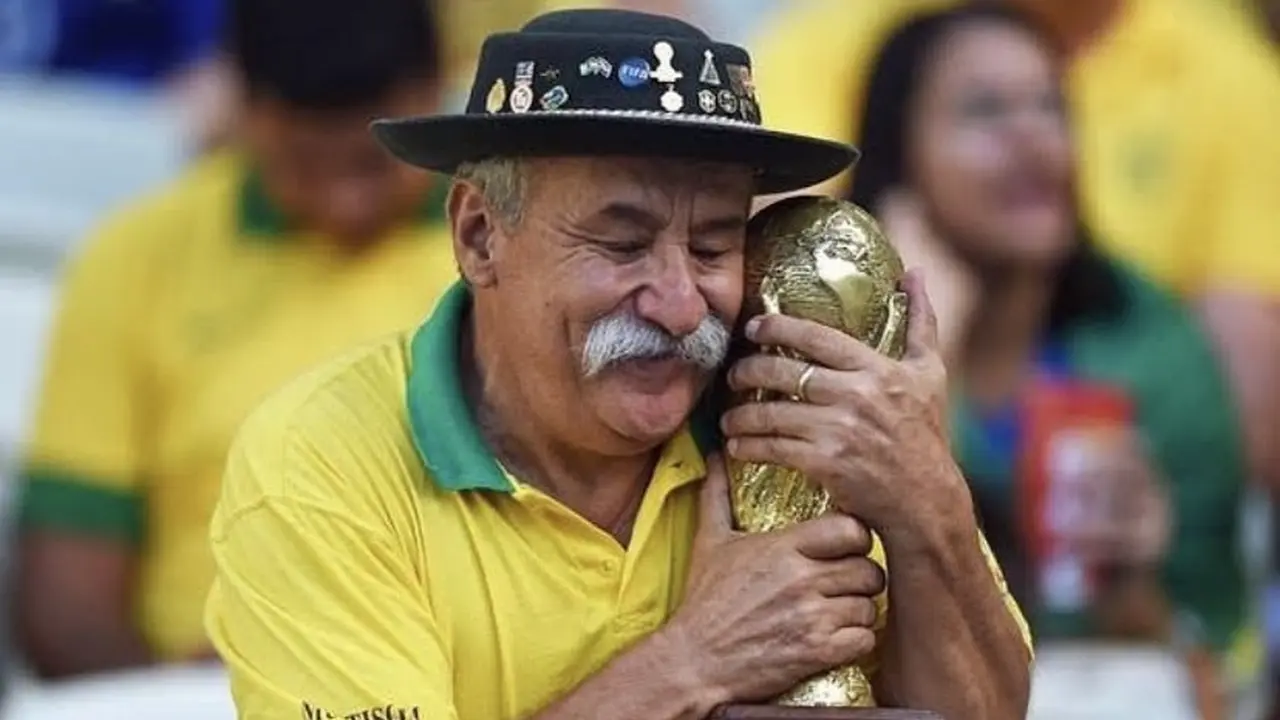 Fernandes sosok legendaris pemegang trofi Piala Dunia