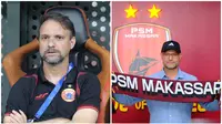 Duel Pelatih Persija Vs PSM di BRI Super League: Mauricio Souza Vs Tomas Trucha