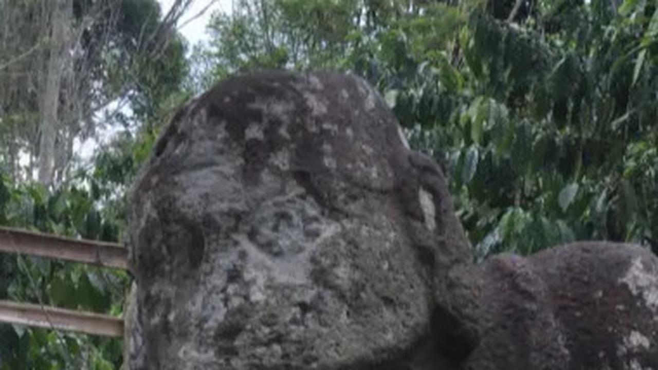 Menguak Situs Batu Megalitik Pasemah, Lanskap Peradaban Sumatra Selatan di Lereng Gunung Dempo