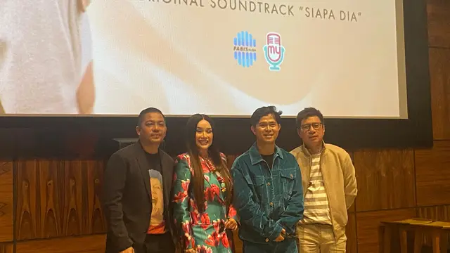 Titi DJ dan Cakra Khan