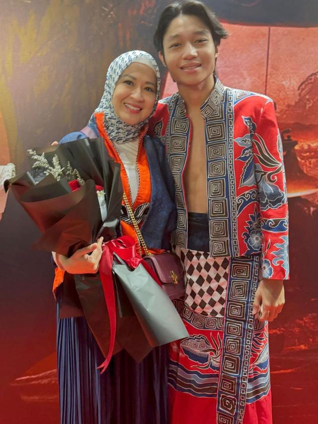 Potret Okie Agustina dan Kiesha Alvaro (Instagram/@okieagustina_)