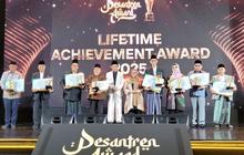 Siapa Saja Pemenang Pesantren Award 2025? Kemenag Apresiasi Kontribusi Santri dan Pesantren