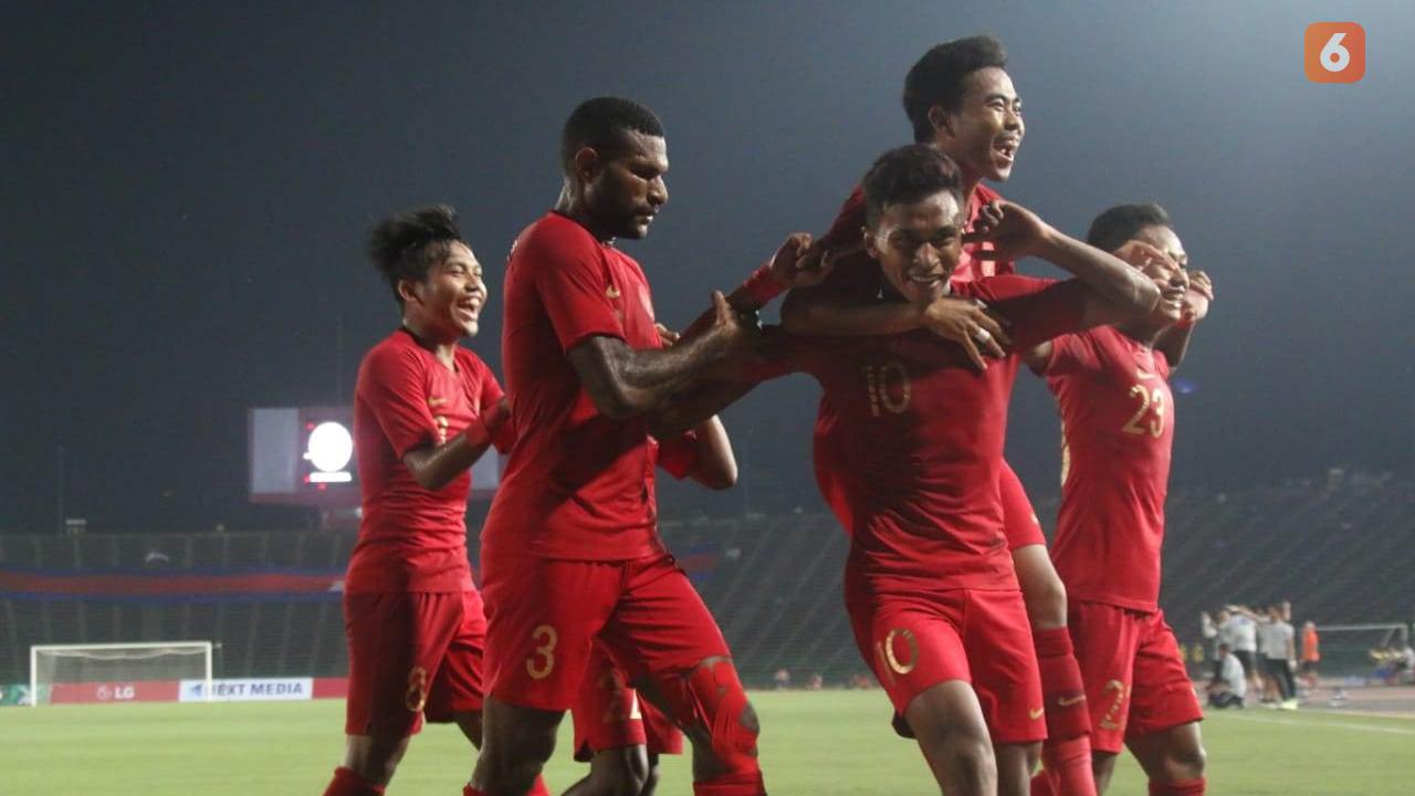 Timnas Indonesia U-22, Piala AFF U-22 2019, Timnas Thailand U-22