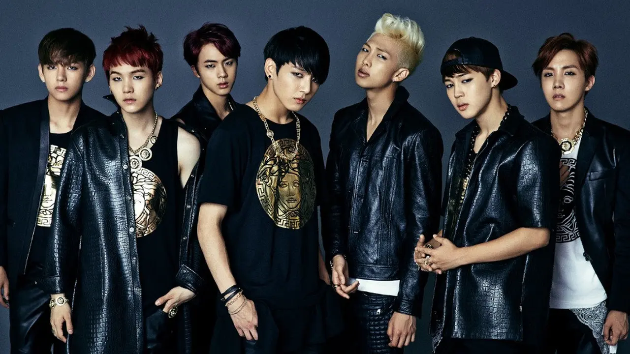 Bangtan Boys atau BTS
